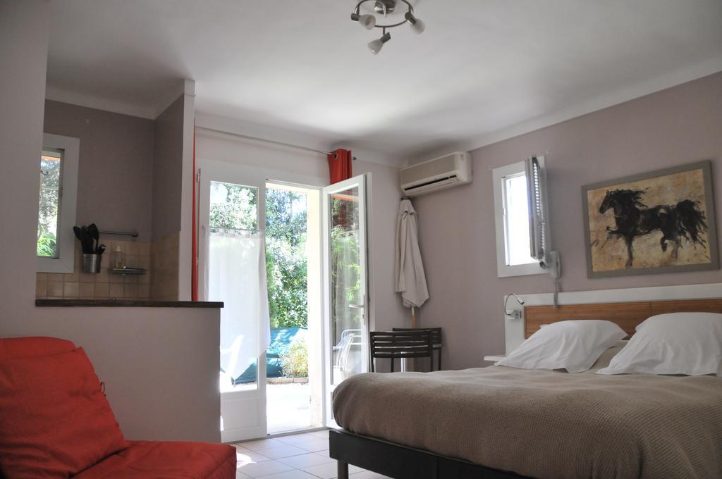 Appart hôtel Athéna Saint Aygulf