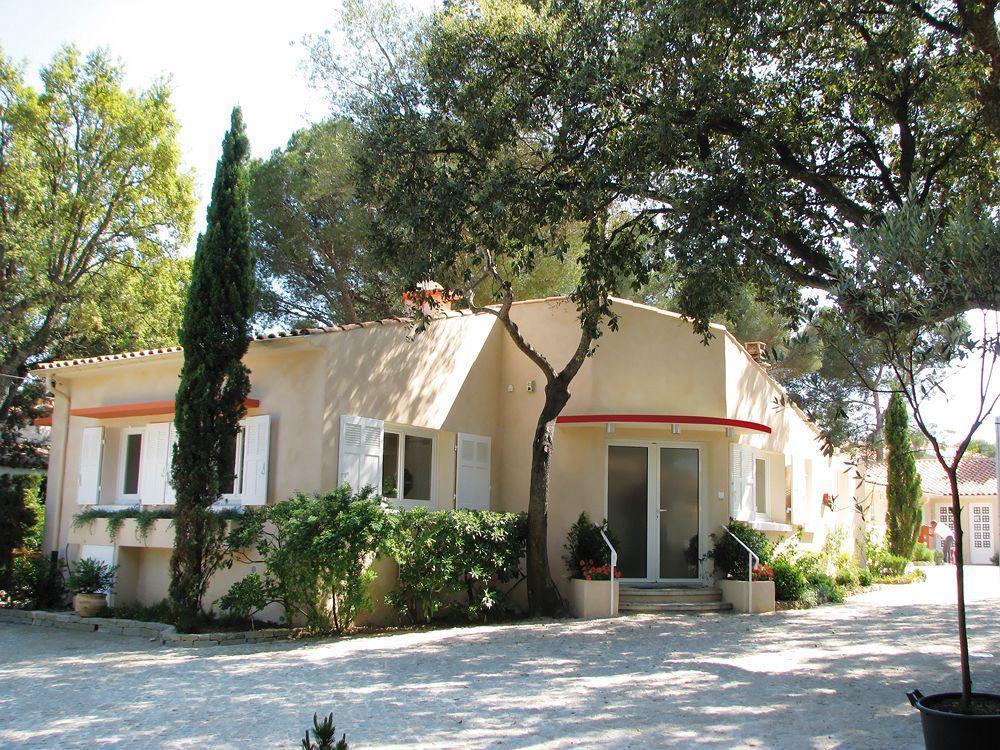 Athéna Appart hôtel Saint Aygulf