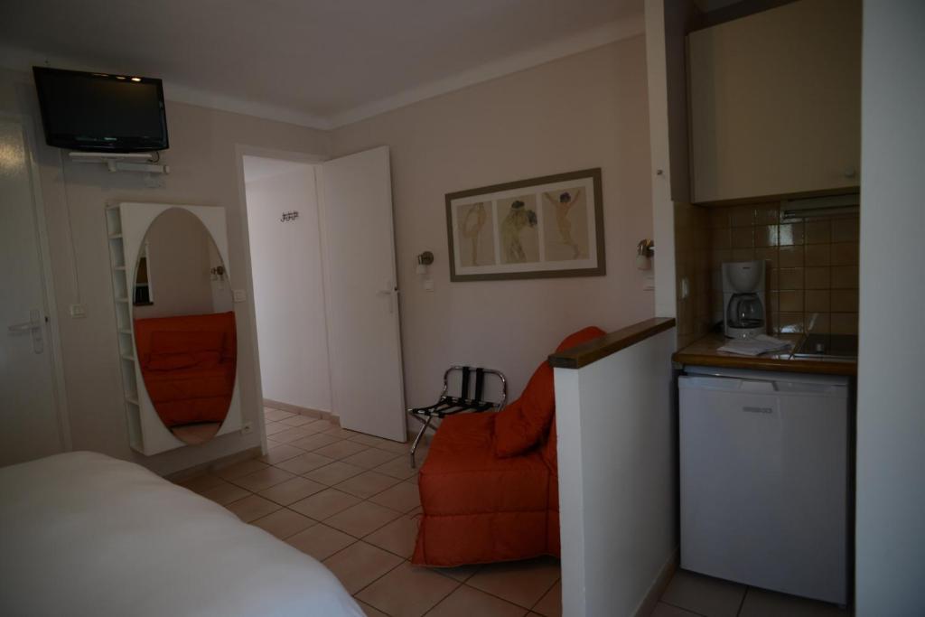 Athéna Appart hôtel 3*